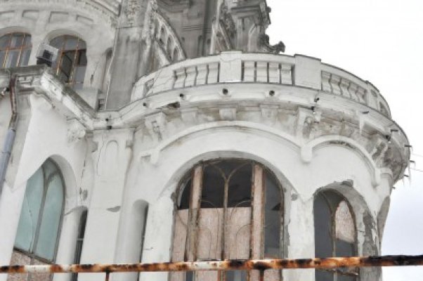 Soarta Cazinoului Constanţa: vin elveţienii să investească?
